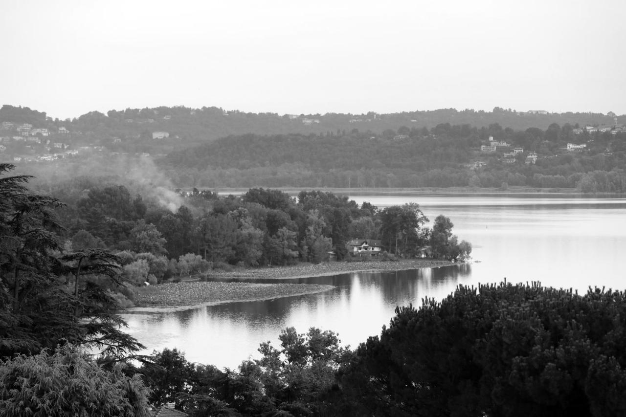 Il Nido Al Lago Gavirate Exteriér fotografie